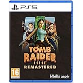 Tomb Raider 1-3 Remastered Starring Lara Croft - PS5