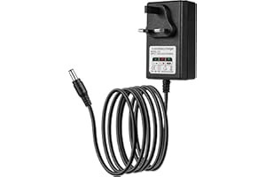KAMIKAKUSHI Replacement Beldray 22.2V Battery Charger Adapter Compatible with Beldray BEL0737, BEL0776, BEL01195,BEL0904, BEL0945,BEL01371ISDIR, BEL01515MOB Cordless Vacuum Cleaner Power Supply Cord