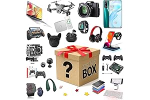 WAGLOS Gift boxes, mixed products, purchasing pallets,f58,Black