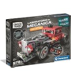 CLEMENTONI 55525 Mechanics. Coche de carreras, Juegos Educativos - Juegos de ciencia - Ingeniería y mecánica | Que de Juguetes