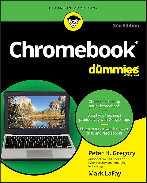 Chromebook For Dummies For Dummies Computer Tech Ebook Gregory Peter H Amazon Co Uk Kindle Store