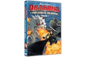 Dragons: I Paladini Di Berk-V.1 (New Linelook)
