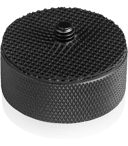 CAMVATE 15 Mm Singolo Asta Morsetto E Testa A Sfera Supporto