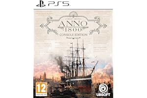 UBISOFT ANNO 1800 EDITION CONSOLE PS5