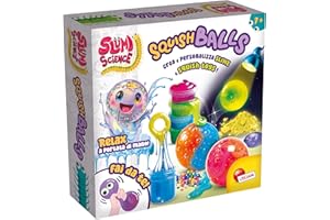 LISCIANIGIOCHI Lisciani Giochi SLUMI Squish Ball