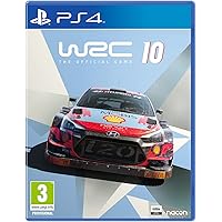 WRC 10. World Rally Championship 10: The Official Game - Versión Española (PS4)