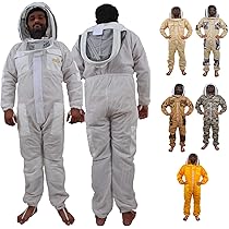 Protezione Punture Insetti Tuta Apicoltore Professionale URBANSBEE