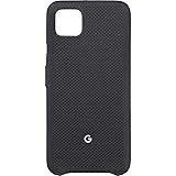 Google Pixel 4 Case, Just Black