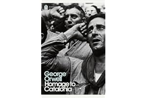 Homage to Catalonia: George Orwell (Penguin Modern Classics)
