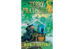 Wyrd Sisters: (Discworld Novel 6)