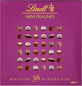 Lindt Mini Praline XL 180 g