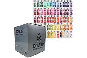 Bolero MIX PACK 58x9g