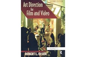 Art Direction for Film and Video