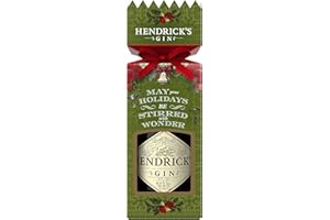 Hendrick's Gin Limited Release Giftset - 70cl