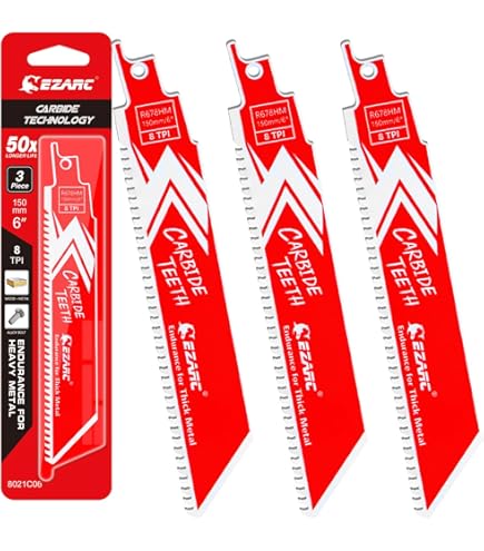 SET 3 PZ LAME PER SEGA MULTIFUNZIONE - Foto 6