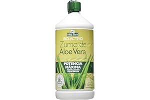 jugo aloe vera 1l aloe pura 1 lt.