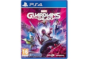 SQUARE ENIX Marvel's Guardians of the Galaxy