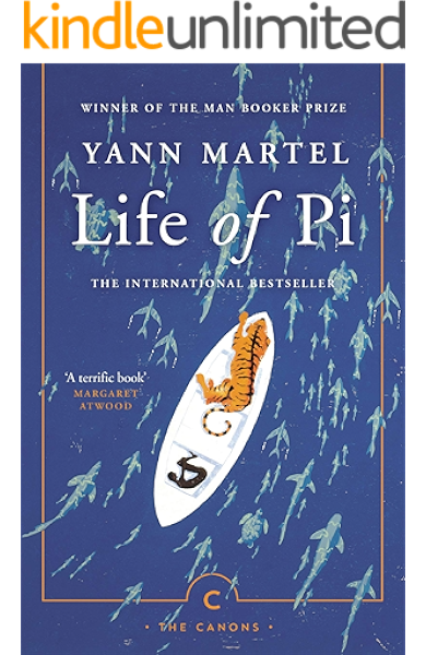 Life Of Pi Ebook Martel Yann Amazon Co Uk Kindle Store