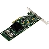 Kalea Informatique© PCIe Controller Card 2.0 SAS and SATA – 8 ports – RAID 0/1/1E/10/ 9211-8i - Fustion-MPT Technology - Micr