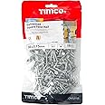 TIMCO Galvanized Square Twist Nail 30 x 3.75-1kg Bag