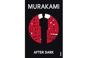 After Dark: Haruki Murakami