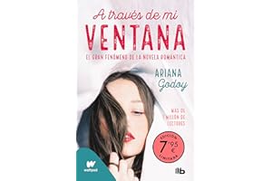 A través de mi ventana (edición limitada a precio especial) (Trilogía Hermanos Hidalgo 1) (CAMPAÑAS, Band 1)