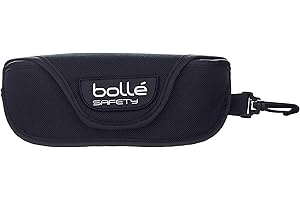Bollé Safety PACCFL1, Etui für Gläser, Einheitsgröße Serie CASES