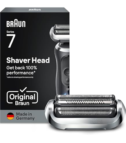 Braun Clean & Charge Base Type 5434 for Shaver types 5762, 5764 Drogerie & Körperpflege