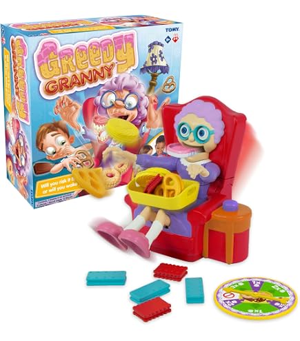 Drumond Park Sea Sick Sam Brettspiel – Lustiges Familienspiel Für Kinder Ab 4 Jahren, Inkl. Figur & Würfel