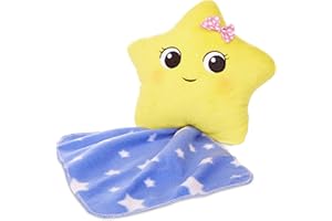 Little Baby Bum Twinkle the Star Plush