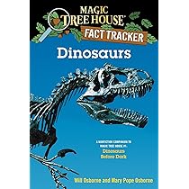 Magic Tree House Fact Tracker マジックツリーハウス Magic Tree House Fact Tracker Graphic Novel: Dinosaurs