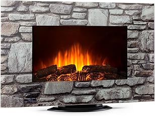 Elektrische Kamine: Baumarkt : Amazon.de
