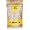 Kartik Export Khas Khas | Poppy Seeds 100gm | Posta Dana | Khus Khus (100 Grams)