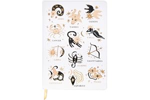 DesignWorks Ink ZODIAC - JUMBO BOOKCLOTH JOURNAL