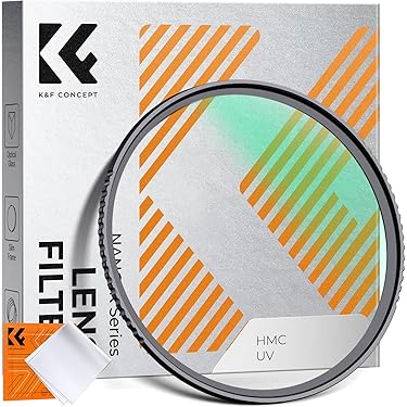 B W 007 beschermingsfilter, helder filter (49 mm, T-Pro, titanium afwerking, MRC Nano, 16x geglazuurd, super slim, Premium) 1097732 49