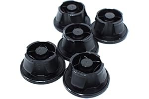 PROMO LINK 5x Befestigungselement Gummi Motorabdeckung HDI