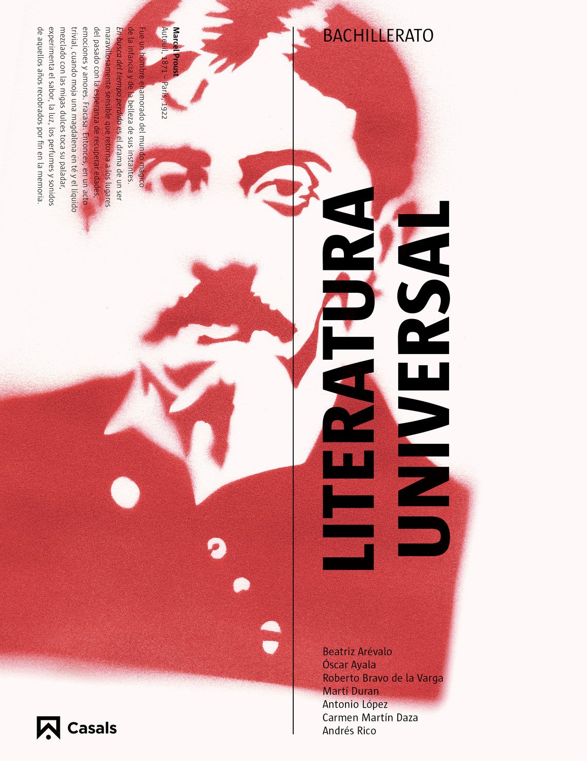 Literatura universal 1 Bachillerato