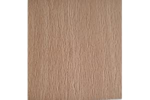 RADIANCY INC Beech Melamine Faced CHIPBOARD 15mm 1200 x 610mm
