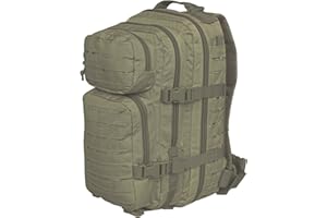 Mil-Tec Mochila US Assault Pack Laser Cut