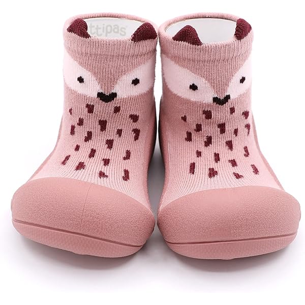 Calcetines Bebe Antideslizante Attipas Primeros Pasos Fruity De