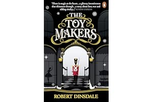 The Toymakers: This Christmas, be completely swept into the magic of this enchanting and utterly gripping book