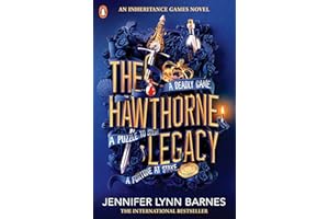 The Hawthorne Legacy: The bestselling, addictive, twist-filled mystery and TikTok sensation!: 2 (The Inheritance Games, 2)