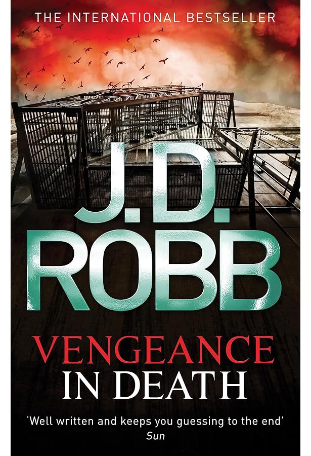 Holiday In Death - J.D. Robb (In Death Series) - Mass Market Paperback, Good Condition