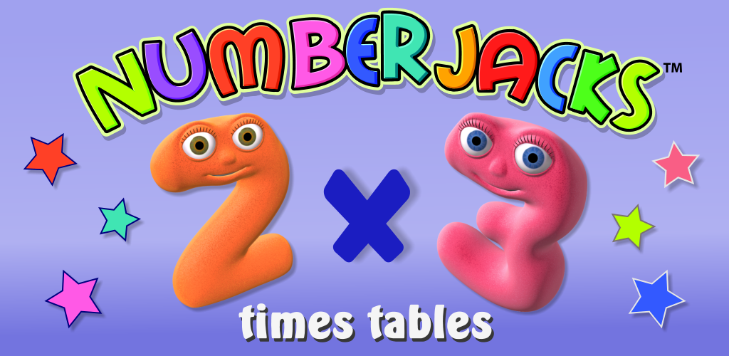 Times Tables Numberjacks Amazon.co.uk Appstore for Android