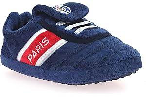 PARIS SAINT-GERMAIN Chaussons PSG Collection Officielle Paris Saint Germain - Taille