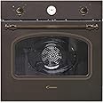 CANDY - Forno Elettrico multifunizione FCC 604 RA Finitura Rame da 60 cm