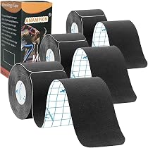 thumbnail image 2 of 16PCS Precut Kinesiology Tape For Shoulder,Shoulder Tape For 2 of 13