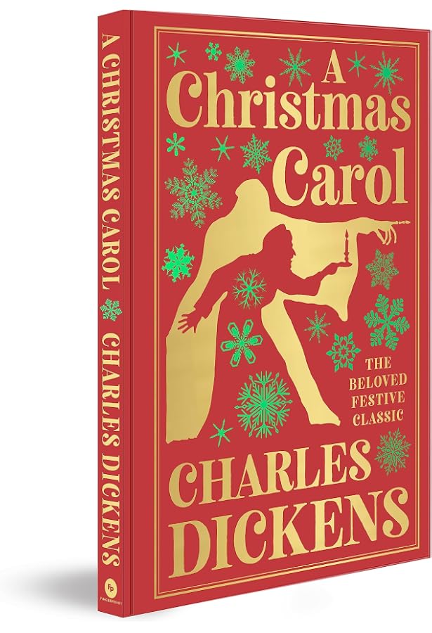 Carol‼️ Buy Christmas Carol Book Online at Low Prices in India | Christmas