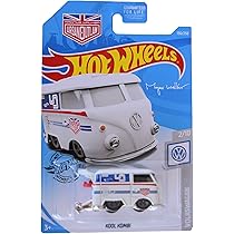 Hot Wheels - Kool Kombi - Surf's Up 2/5 - HKK80 - Short Card