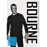 Bourne - The Ultimate 5-Movie Collection [5 DVDs]